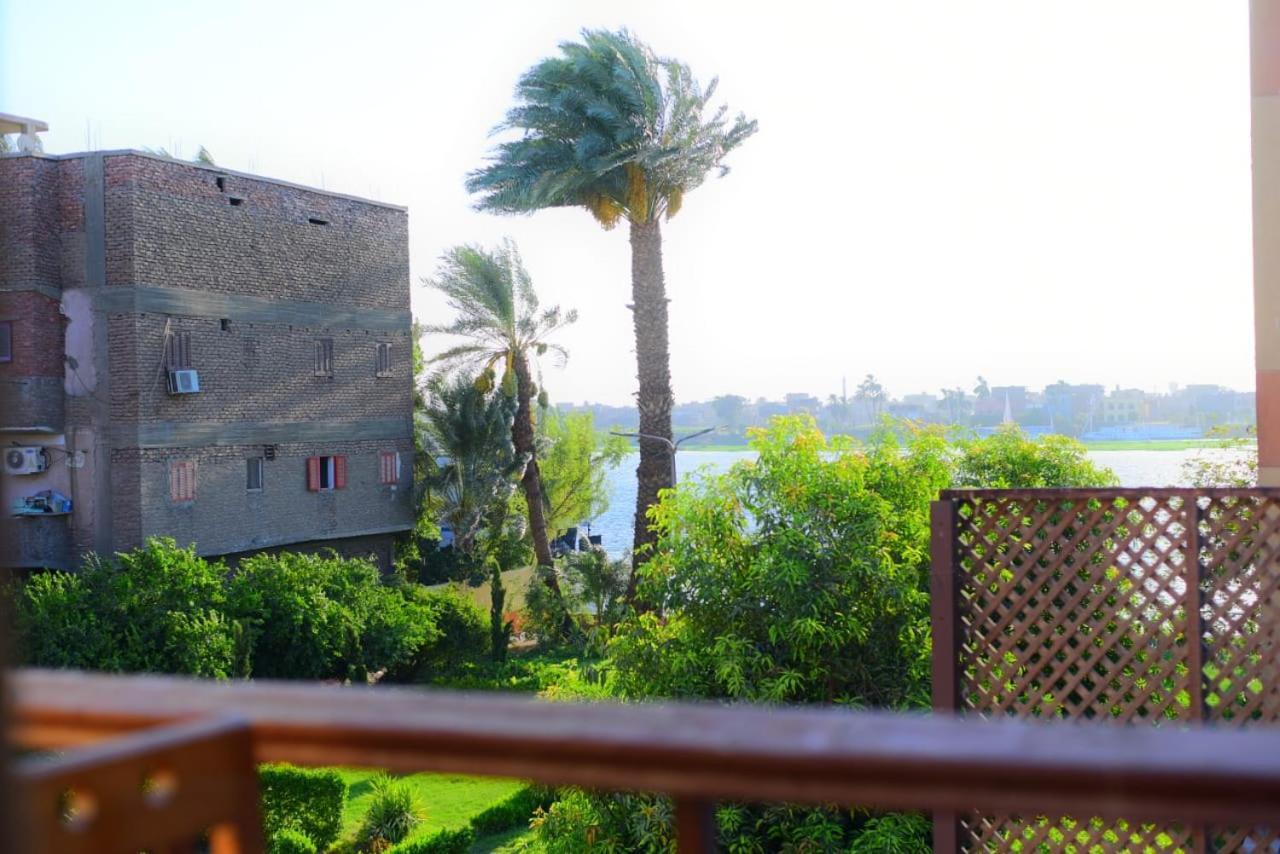 Sofia Guest House Luxor Exterior foto