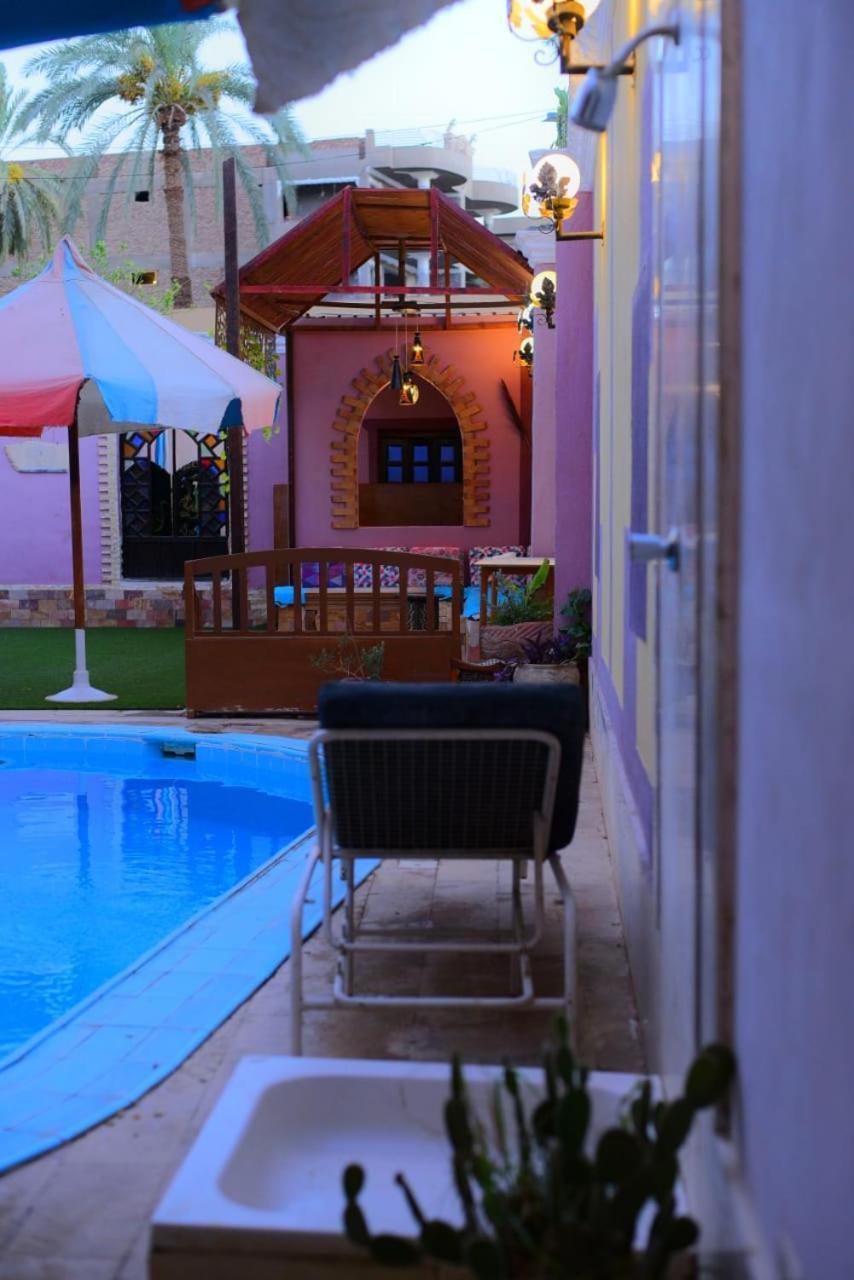 Sofia Guest House Luxor Exterior foto