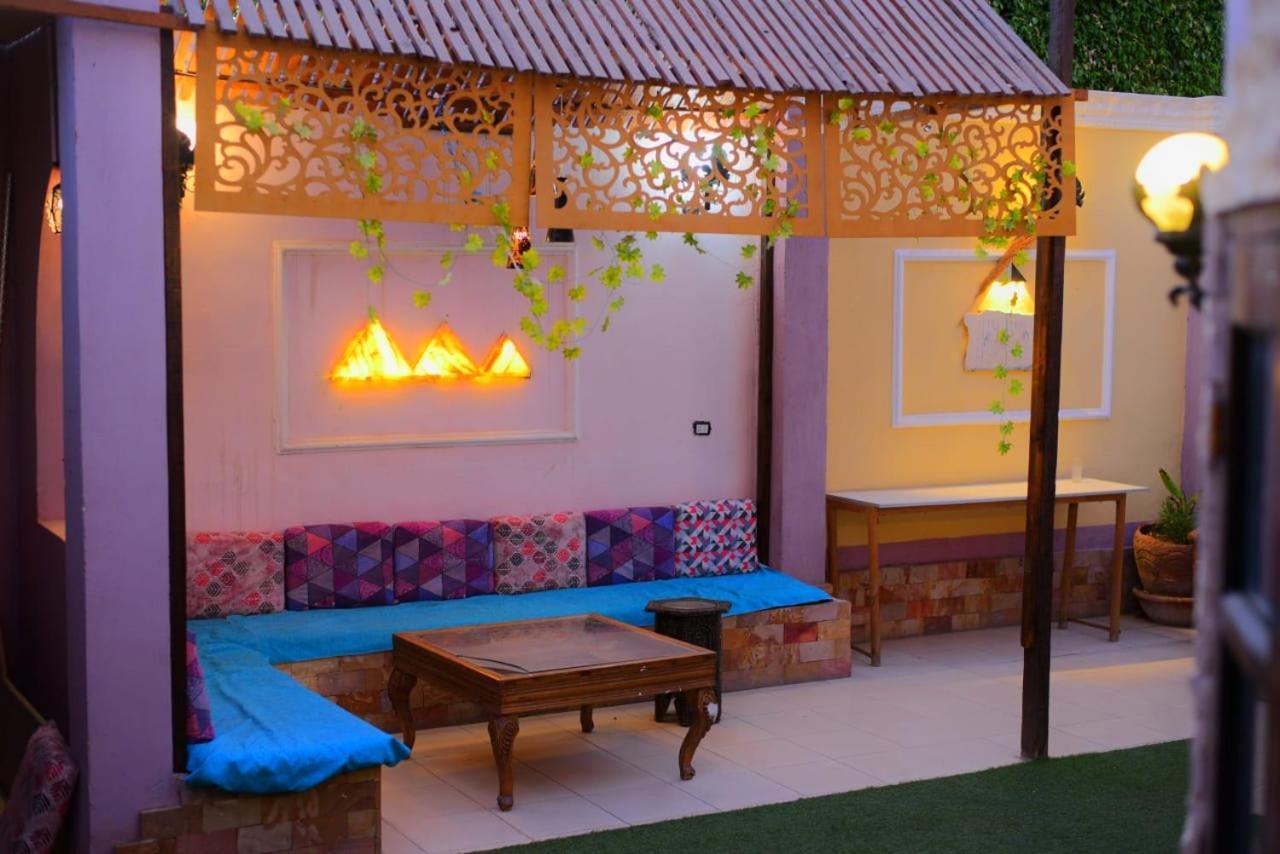 Sofia Guest House Luxor Exterior foto