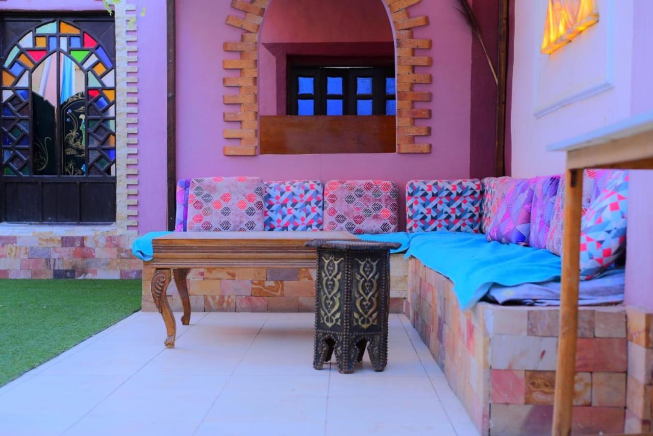 Sofia Guest House Luxor Exterior foto