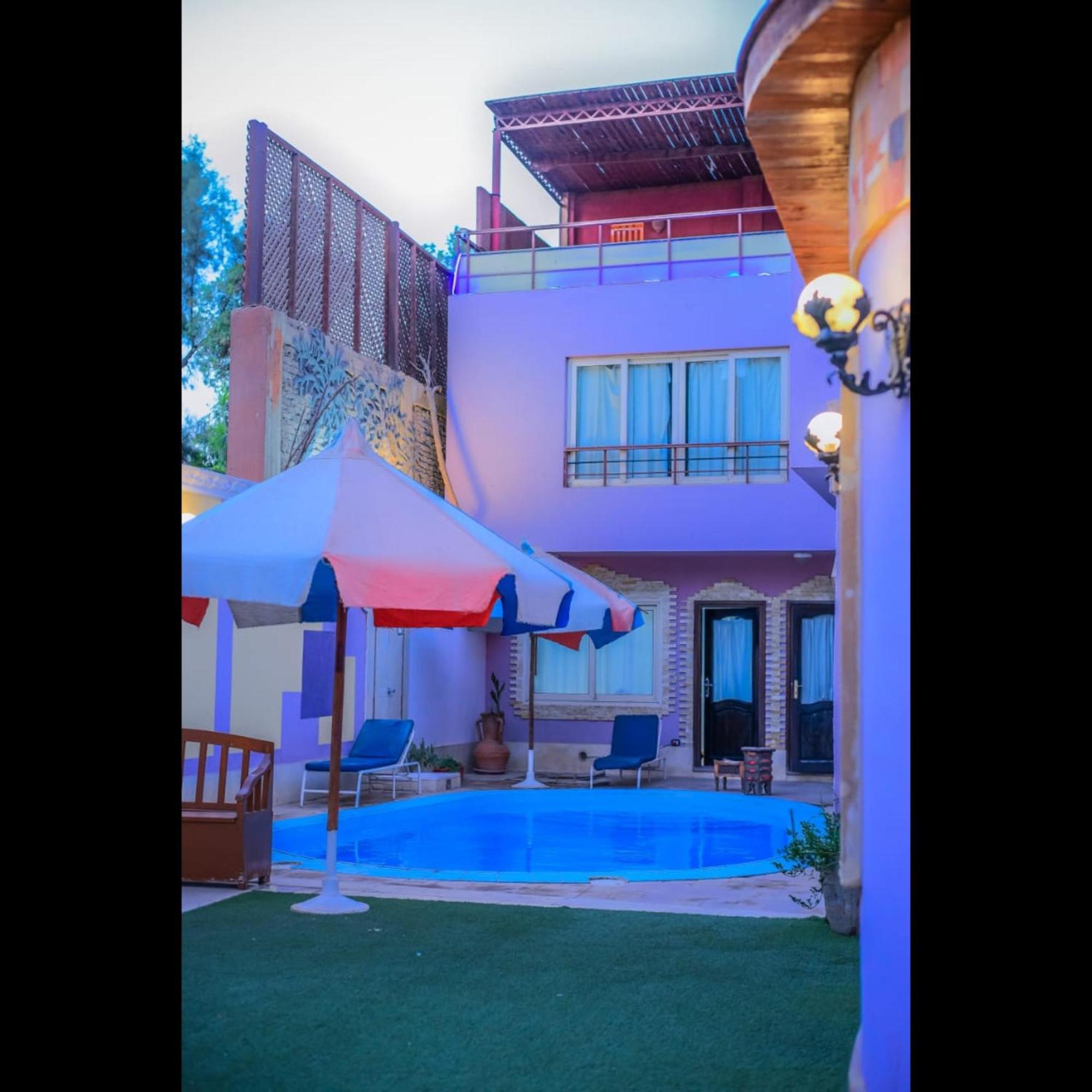 Sofia Guest House Luxor Exterior foto
